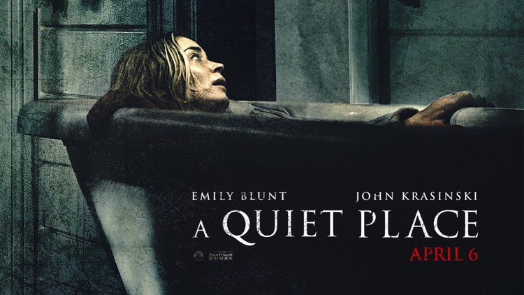 A Quiet Place: Part I là chú ngựa ô tại phòng vé 2018