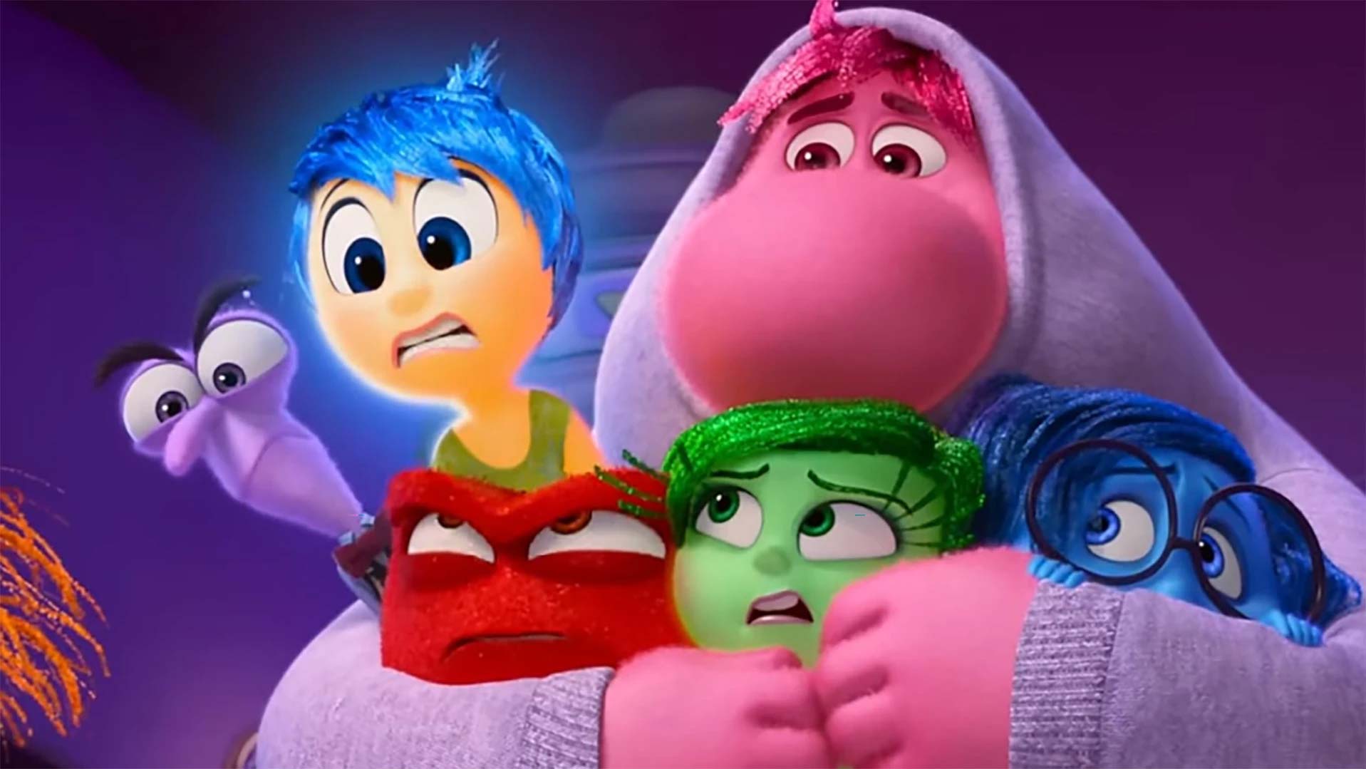 Inside Out 2 ra mắt sau 10 năm kể từ phần phim đầu