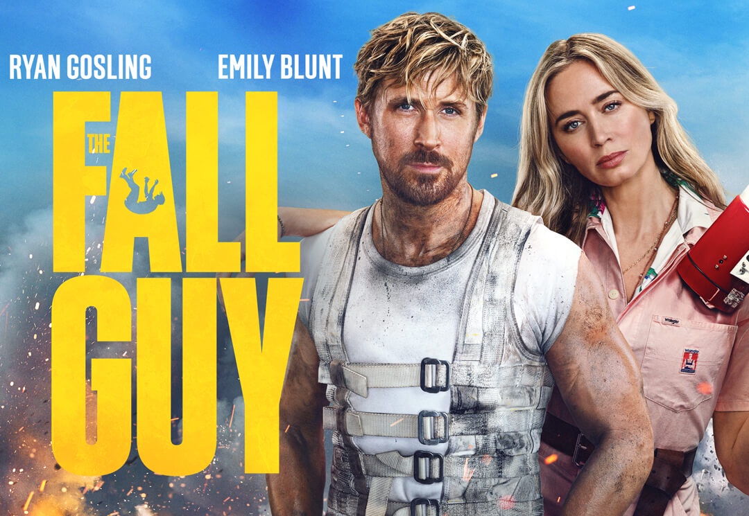 Ryan Gosling và Emily Blunt có vẻ không hợp vía nhau