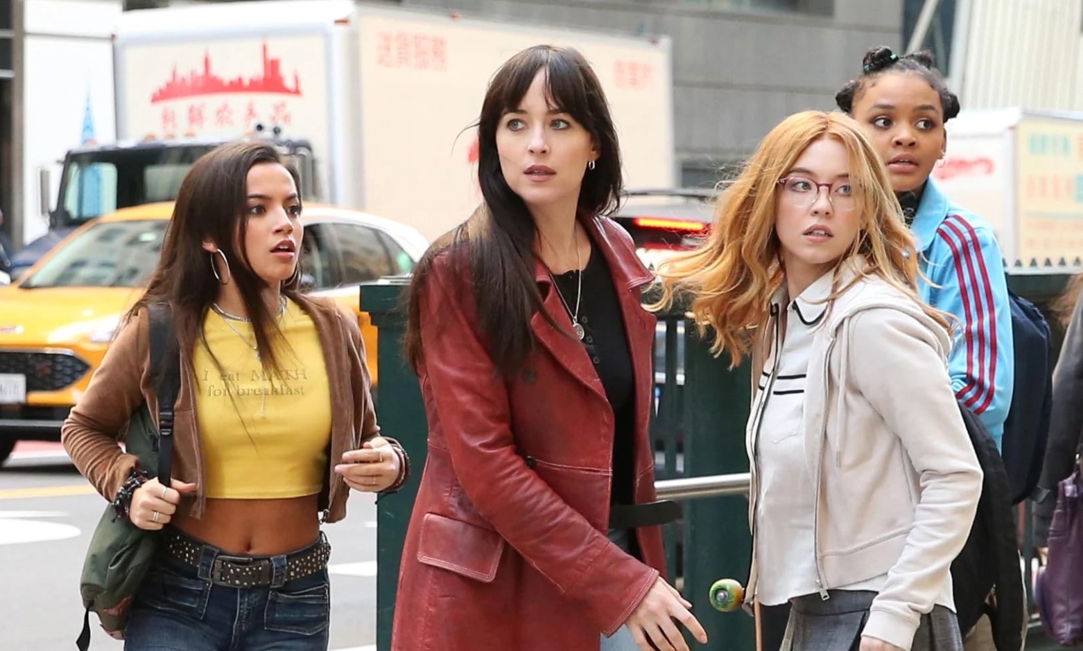 Dakota Johnson cong khai chê bai Madam Web