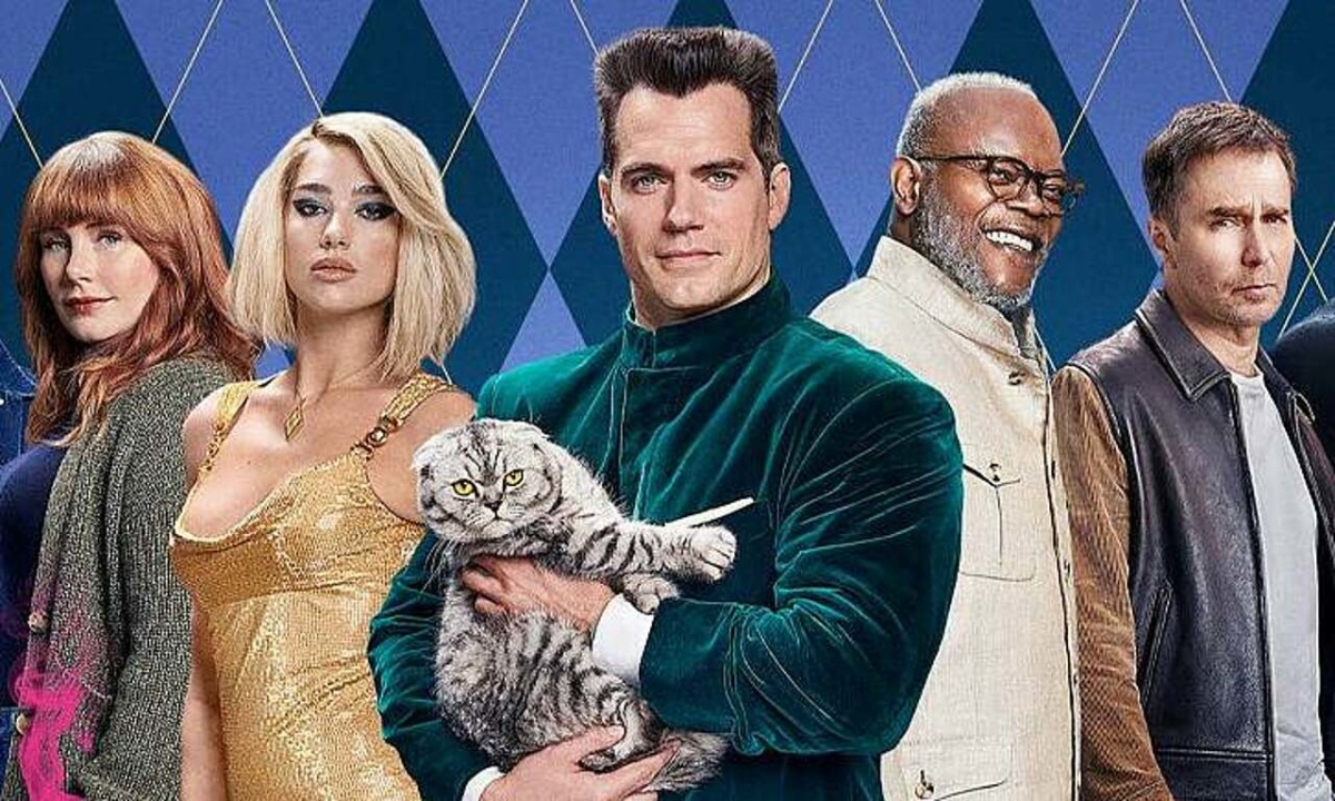 Trai đẹp Henry Cavill tiếp tục đóng phim flop