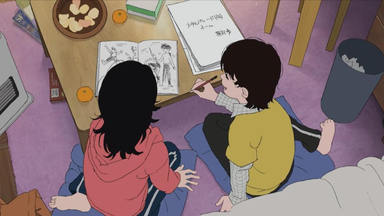 Anime Look Back 2024: Hành trình cảm động về tình bạn và sự trưởng thành