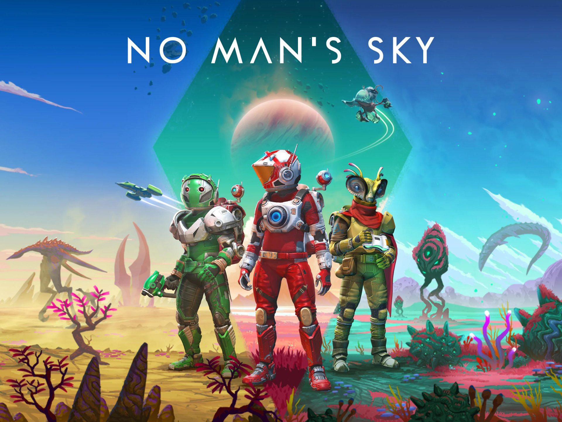 No Man S Sky Купить Ключ Steam