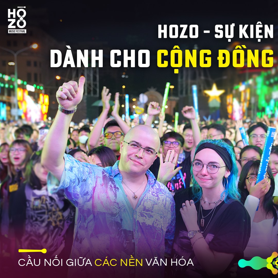 Hozo Rinch Đừng bỏ lỡ Mỹ Tâm tại HOZO 2024! - Divine News