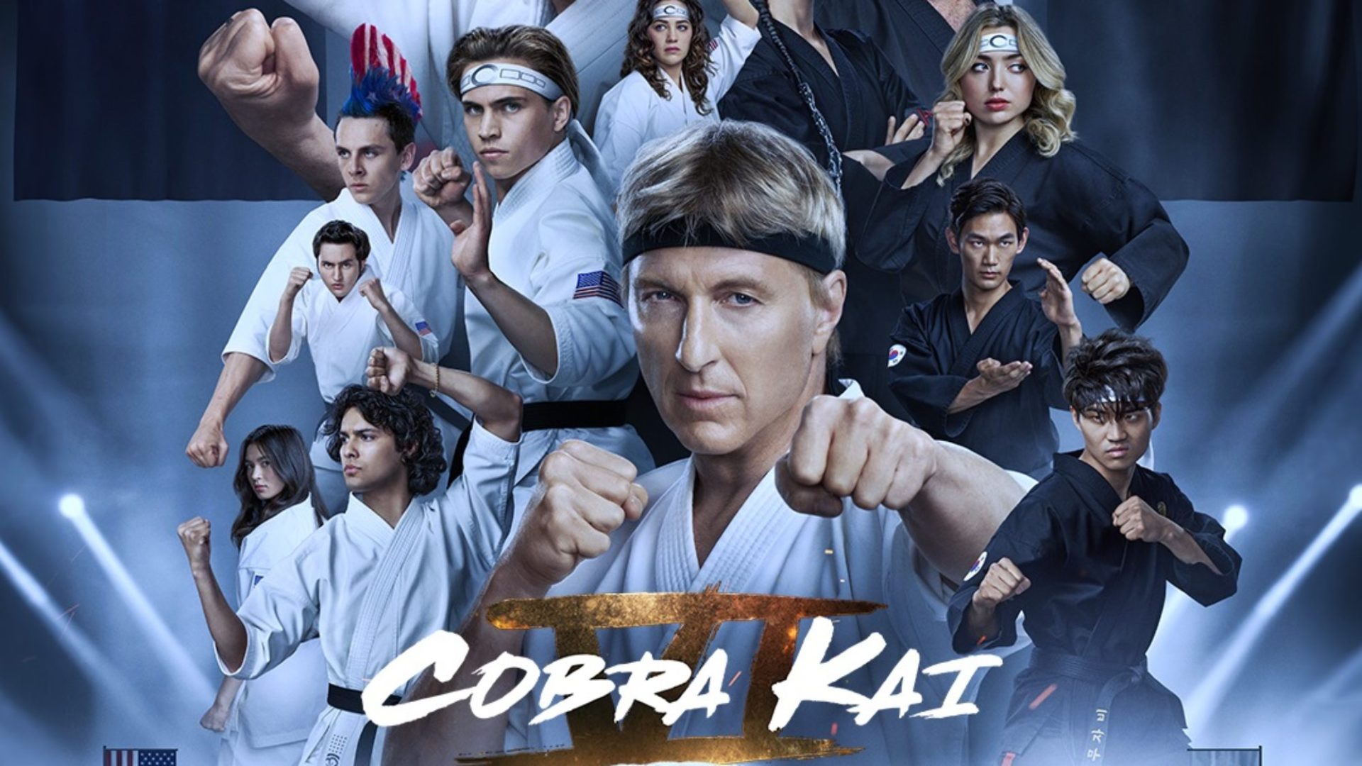 Cobra Kai Saison 1 Vf Streaming Cobra Kai chính thức khép lại sau 7 năm: Phần cuối đã lên sóng