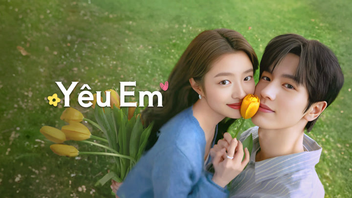 Yêu Em: Bộ phim ngôn tình chữa lành gây sốt trên iQIYI - Divine News