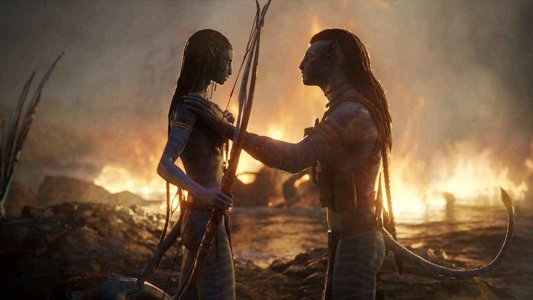 Avatar: Lửa Và Tro Tàn tạo “địa chấn” phòng vé Việt, mới chiếu 4 tiếng ...